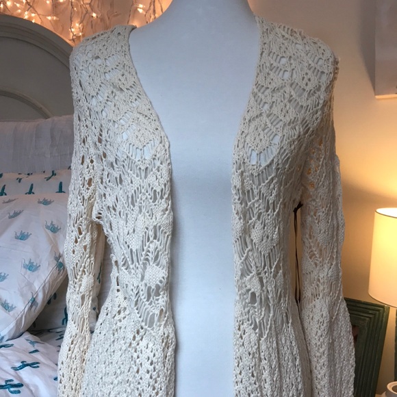 Sweater cover up - Picture 2 of 4